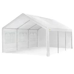 DWS Fiësta partytent 300 x 600 cm white