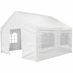 DWS Fiësta partytent 300 x 400 cm white