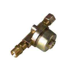 DWS G-631 gasfilter LPG 10 mm knelkoppeling x 10 mm knelkoppeling