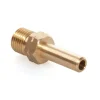 DWS Gladde tule x 1/4 links buitendraad