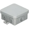 DWS Inbouwdoos 75 x 75 x 37 mm