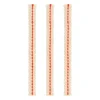 DWS Lont stormlantaarn 24 cm 3 stuks