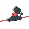 DWS Maxi zekeringhouder 20 - 100A met draad