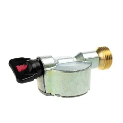 DWS Quick-on adapter voor gasdrukregelaar