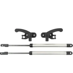 DWS Raamuitzetters voor klapraam 700-900 x 450 mm