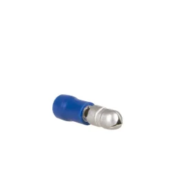 DWS Rondstekker 4 mm blauw per 10 stuks
