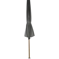 DWS Shanghai parasol 280 donker grijs