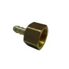 DWS slangtule x 1/2 binnendraad