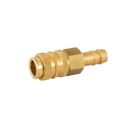 DWS Snelkoppeling met slangtule 8 mm