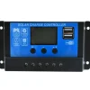 DWS Solar PWM laadregelaar 20A