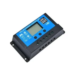 DWS Solar PWM laadregelaar 10A