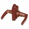 DWS Toilet deurslot