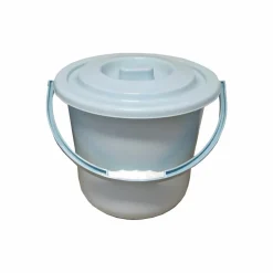 DWS Toiletemmer 10 liter