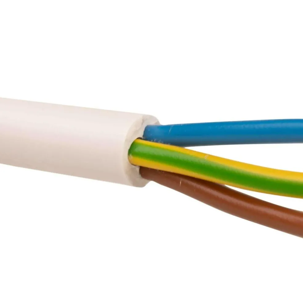 DWS VMVL voedingskabel 3 x 1,5 mm²