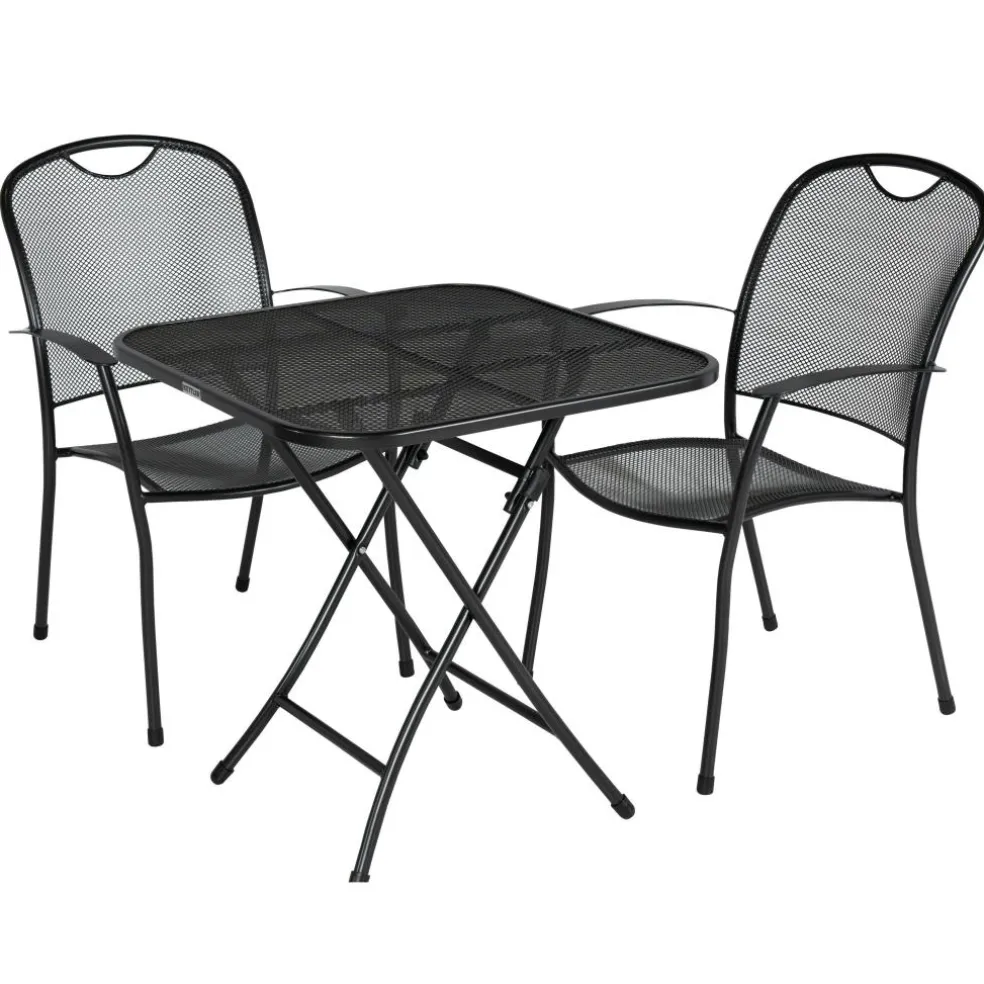 ENGARDEN by Kettler Balkon 70 Kos tuinset antraciet
