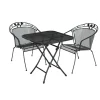 ENGARDEN by Kettler  Balkon 70 Toledo tuinset antraciet