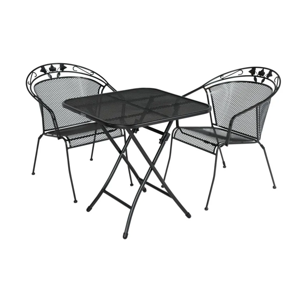 ENGARDEN by Kettler Balkon 70 Toledo tuinset antraciet