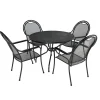 ENGARDEN by Kettler  Strek 105 Ferrol 4 tuinset antraciet