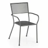 ENGARDEN by Kettler  Terraza stapelbare tuinstoel antraciet
