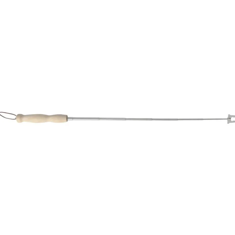 Esschert Design BBQ Vork Telescopisch
