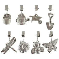 Esschert Design  Gietijzer tafelkleedgewichten assorti