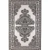 Esschert Design  Perzisch buitenkleed 120 x 190 cm grey