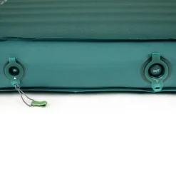 Exped MegaMat Duo LW+ self-inflating slaapmat cypress green