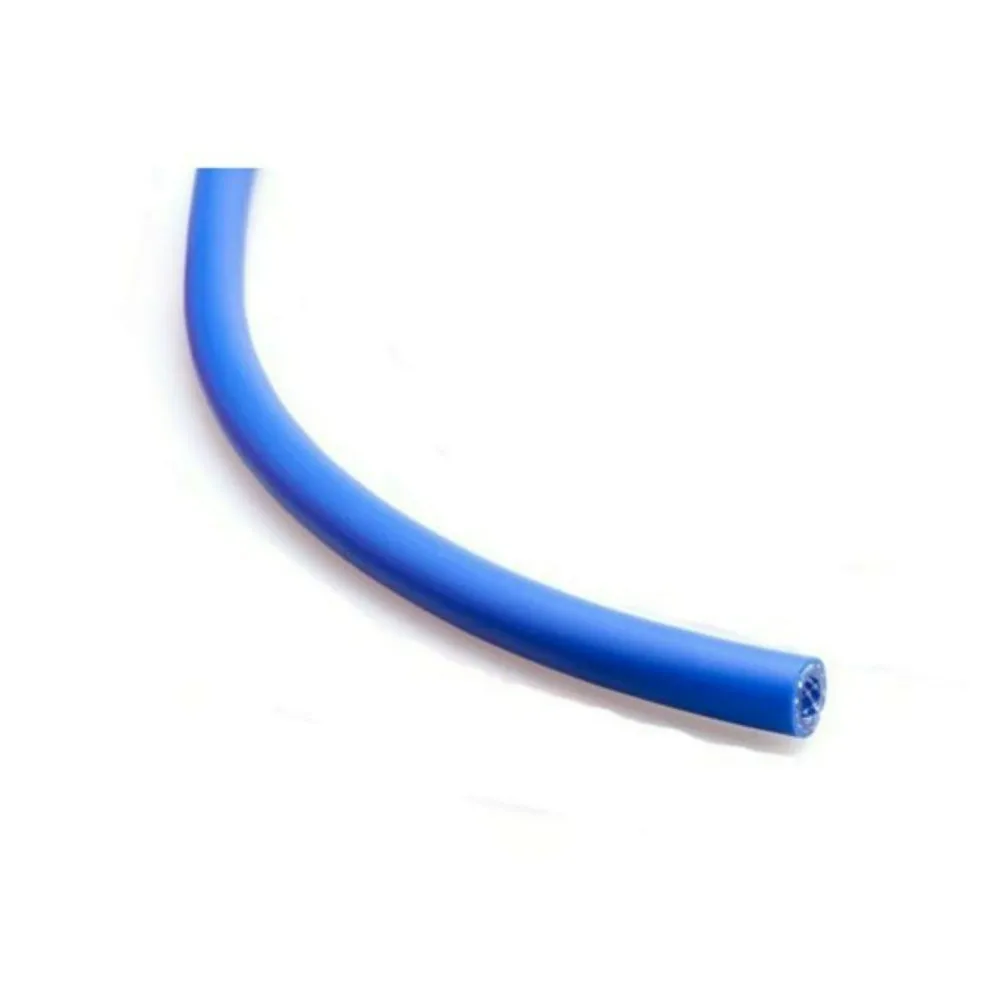 Fawo Gewapende waterslang ø 10 mm blauw 5 meter