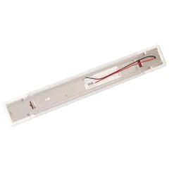 Fawo Lava ledverlichting zilver
