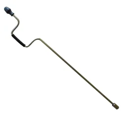 Fawo MoCa uitdraaisteunen 290 - 490 mm set 2 stuks inclusief slinger