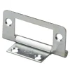 Fawo Vlak kastscharnier verzinkt 50 x 20 mm 4 stuks