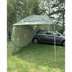 Femkes Rooftoptents  Skadu Too luifel met zijwanden green