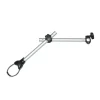 Fiamma Bike-Block Pro D3 fietsklem black