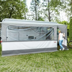 Fiamma Blocker Pro 300 voorwand 285 x 200 cm