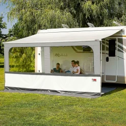 Fiamma Blocker Pro 325 voorwand 310 x 200 cm