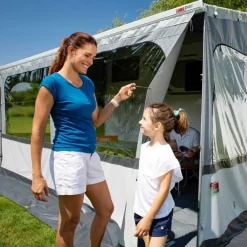 Fiamma Blocker Pro 425 voorwand 410 x 200 cm