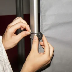 Fiamma Blocker Pro 100 voorwand 100 x 200 cm
