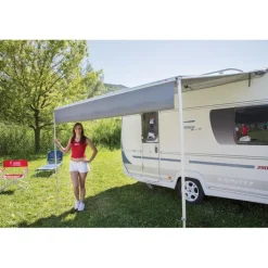 Fiamma CaravanStore 410 XL zakluifel - Royal Grey