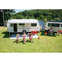 Fiamma CaravanStore 410 XL zakluifel - Royal Grey
