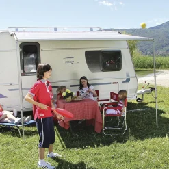 Fiamma CaravanStore 360 XL zakluifel - Royal Grey