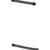 Fiamma Carry-Bike DJ fietsendrager bevestigingsset voor  Sprinter 2006-2018 Crafter 2006-2016 deep black