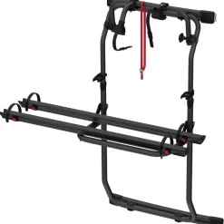 Fiamma Carry-Bike DJ fietsendrager bevestigingsset voor  Sprinter 2006-2018 Crafter 2006-2016 deep black