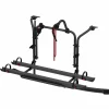 Fiamma Carry-Bike Ford Custom vanaf 2012 H1 fietsendrager  deep black