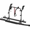 Fiamma Carry-Bike Transit Custom Nugget - Nugget Plus fietsendrager deep black