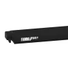 Fiamma F80L 500 cassetteluifel deep black - Royal Grey  V25
