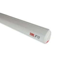 Fiamma F35 Pro 270 cassetteluifel titanium - Royal Grey