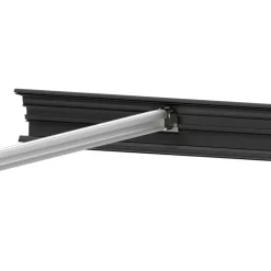 Fiamma F80s 320 cassetteluifel deep black - Royal Grey  V25