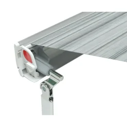 Fiamma F45 S 425 cassetteluifel polar white - Royal Grey