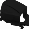 Fiamma F80s eindkap links deep black