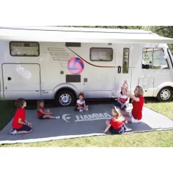 Fiamma Patio mat 490 x 250 cm